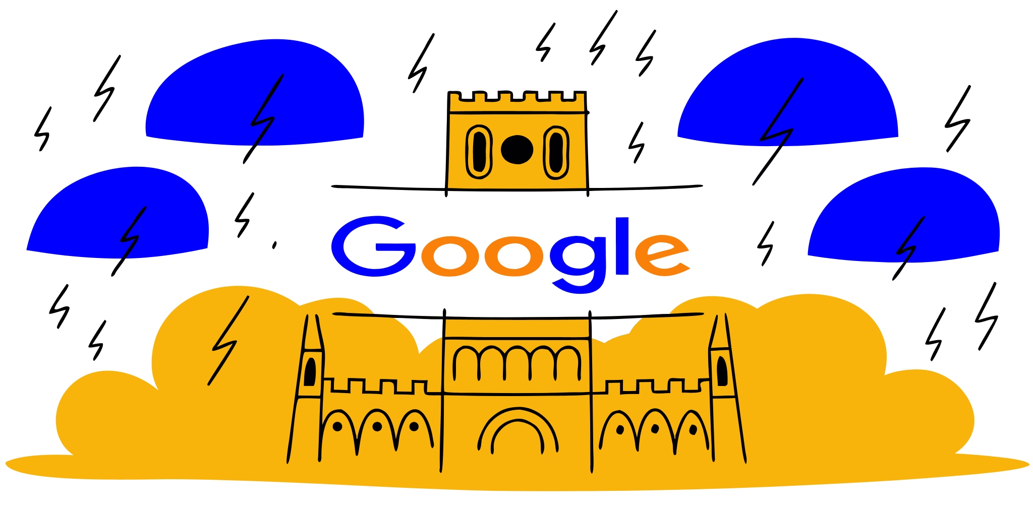 Google as an evil empire